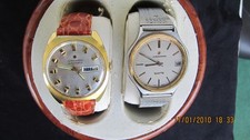 2 Armbanduhren von Junghans