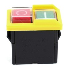 Sicherheitsschalter Druckknopf