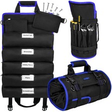 Tool Bag,Large Roll Up Bag