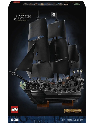 Lego icons pirates the - pirates,
