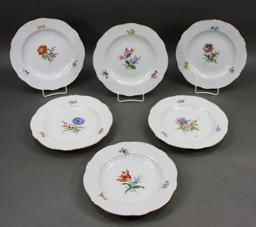 Meissen teller cm - meissen, 22