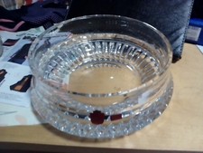 Obstschale Nachtmann Bleikristall durchmesser 19cm Top Kult