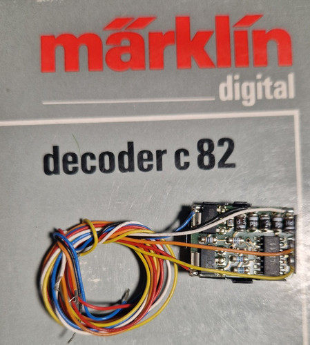 Märklin digital 6082 - märklin,