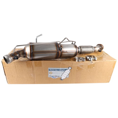 Neu dieselpartikelfilter dpf - neu,