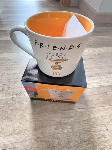 Mcdonald friends tasse - friends,