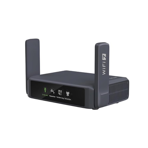 Glinet be3600 slate - glinet, reise