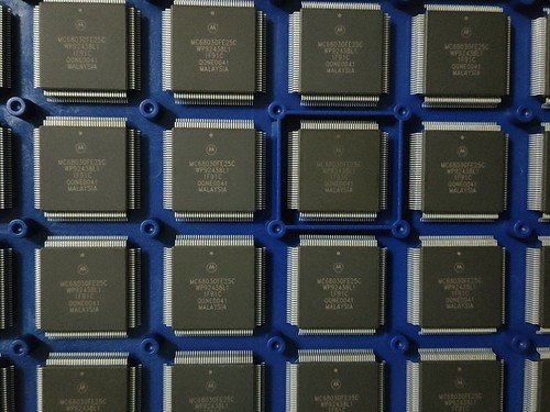 Nos motorola mc68030fe25c - nos,