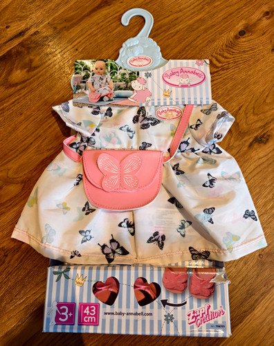 Zapf creation baby annabell - zapf,