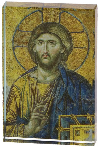 Glasquader christus glas - christus, |