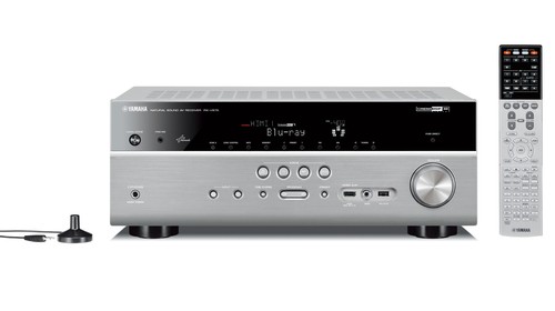 Yamaha v675 v receiver - yamaha,