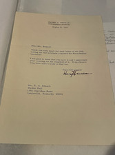 HARRY S. TRUMAN (US President)