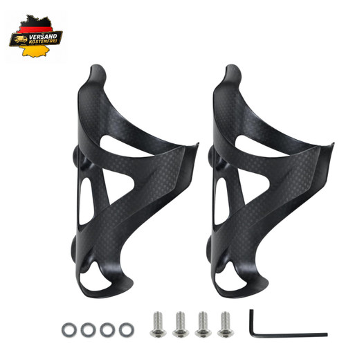 Flaschenhalter carbon stück - flaschenhalter,