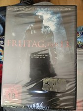 DVD ° Freitag der 13. ° NEU