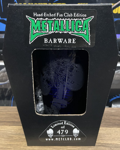 Metallica pushead leaf - no,