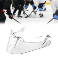 Eishockey Helm Torwart Visier