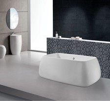 Freistehende Badewanne BACO