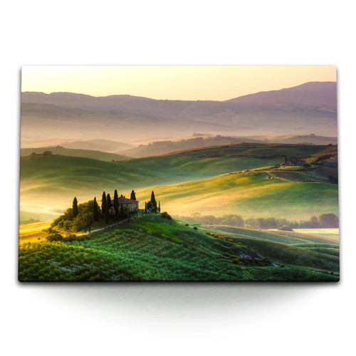 120x80cm wandbild auf leinwand - 120x80cm,