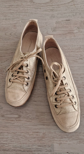 Schumacher leder sneaker - schumacher,