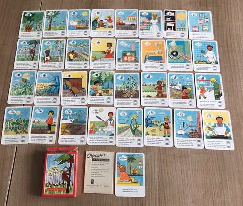 Ddr kartenspiel 1960 - 1960, quartett