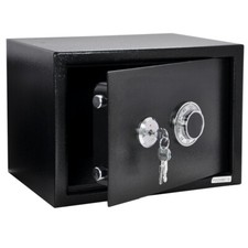 Safe Tresor Möbeltresor mit mechanischem Zahlenschloss Schranksafe Geldschrank