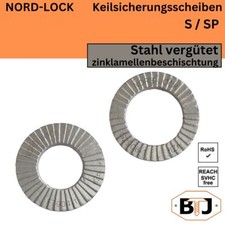 Keilsicherungsscheibe