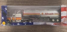 Altaya /Ixo. American Semi - Trailers Peterbilt 359 "Shell". E:1/43. Ref. 01.