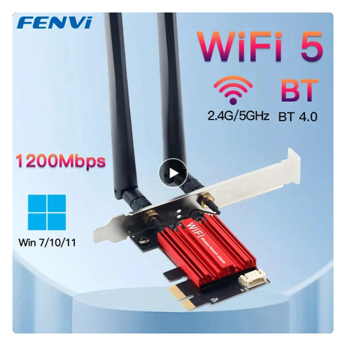 Fenvi 1200 mbps - fenvi,
