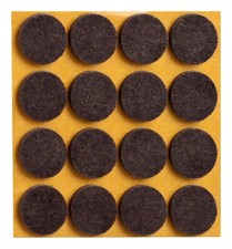 Filzgleiter selbstklebend