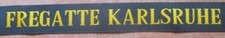 FREGATTE KARLSRUHE MB cap