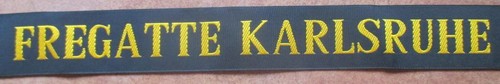 Fregatte karlsruhe cap - mb,