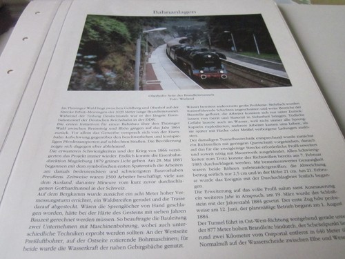 Deutsches eisenbahn archiv - deutsches,