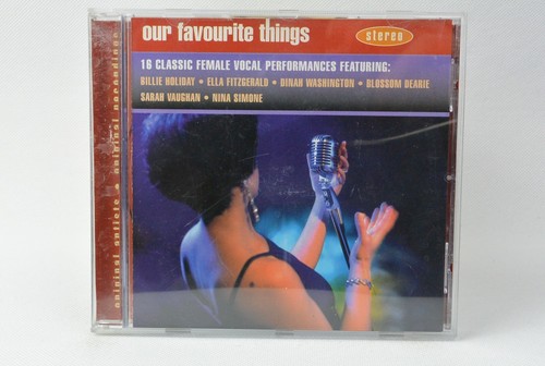 Our favourite things - favourite,