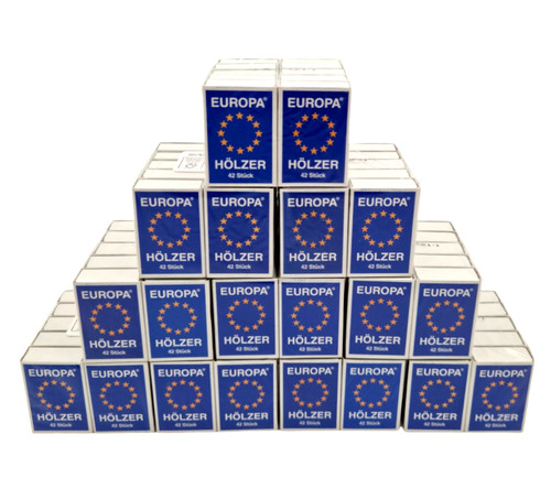 10er pack zündhölzer - 10,