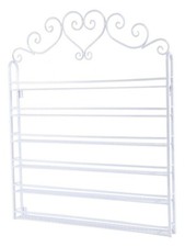 Metall Wandhalterung Organizer,Nagellack-Lagerregal,Wand-Display.