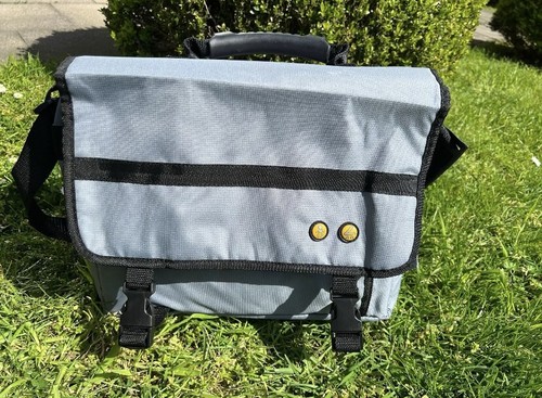 Wickeltasche mit
