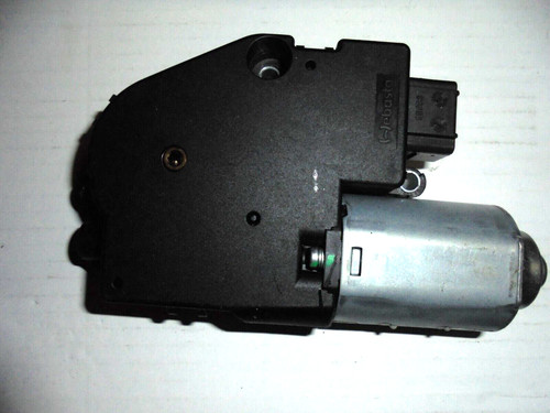 Schiebedachmotor glasdach - schiebedachmotor,