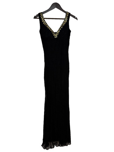 Koucla abendkleid schwarz - abendkleid, 38