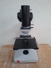 Leitz laborlux mikroskop - laborlux,