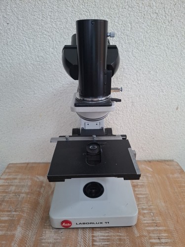Leitz laborlux mikroskop - laborlux,