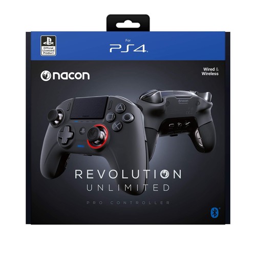 Nacon ps4 revolution unlimited - nacon,