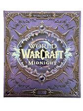 Wow world warcraft midnight - warcraft,
