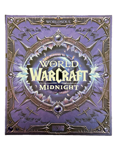 Wow world warcraft midnight - of,