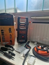 Black decker hochdruckreiniger - black&decker,