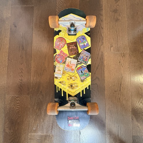 Landyachtz skateboard dinghy - skateboard,