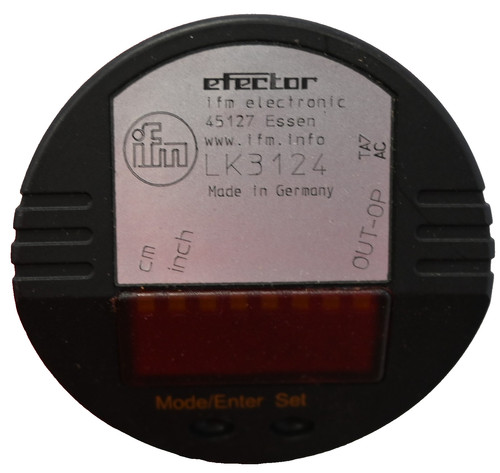 Ifm lk3124 füllstandssensor - ifm,
