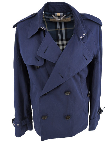 Burberry herren navy - burberry,