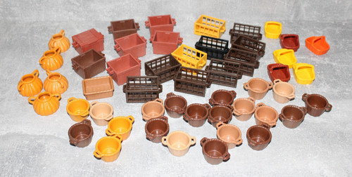 Playmobil kisten körbe truhen - playmobil,