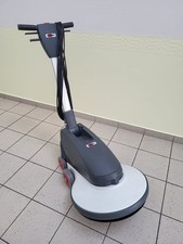 Nilfisk Viper DR1500H Einscheibenmaschine High-Speed Poliermaschine inkl. 3 Pads