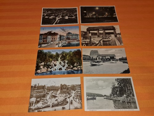 Postkarten cards sammlung - postkarten,