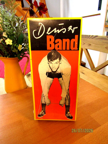 Original deuser band - in, box